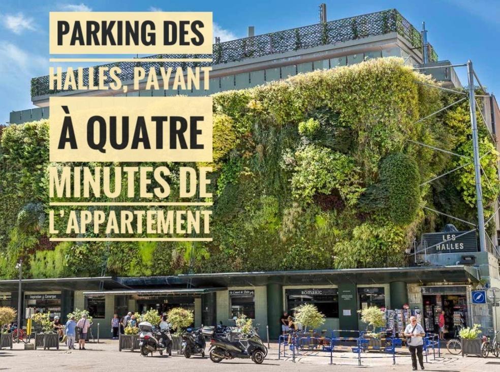 Appartement de charme Avignon Extérieur photo